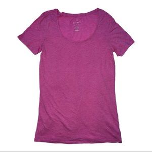 american eagle scoop neck shirt